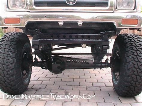 Toyota Solid Axle Wms