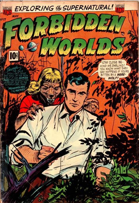 forbidden worlds planet comics ghost 258 issues golden age comics dvd [ca c76] 7 99 the