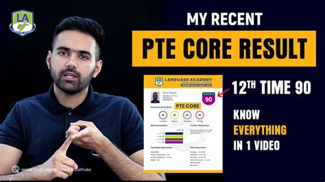 I Took The Pte Core Test Experience Tips And Strategies For Pte Core