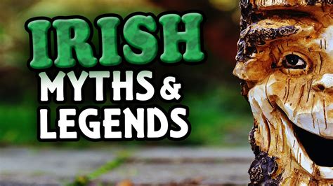 Five Irish Myths And Legends Youtube