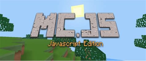This forum is for suggesting real changes to the game, and discussing the potential future of minecraft. Minecraft: Javascript Edition - DEV Community 👩‍💻👨‍💻