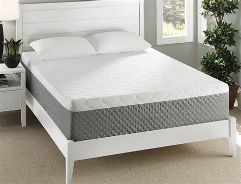360 off sleep innovations 12 gel memory foam mattress queen