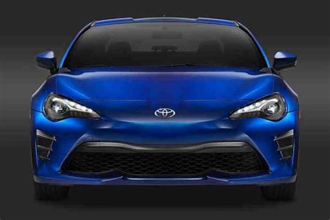 2016 Scion Fr S Vs 2017 Toyota 86 Whats The Difference Autotrader