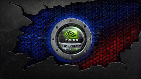 Nvidia Geforce Gtx Gaming Computer Wallpapers Hd Desktop And