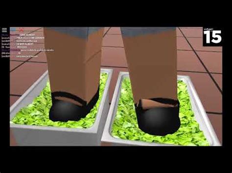Roblox Game Burger King Foot Lettuce Youtube