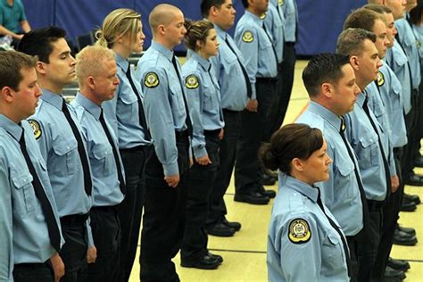 98 New Correctional Officers Join The Frontline Gta Weekly