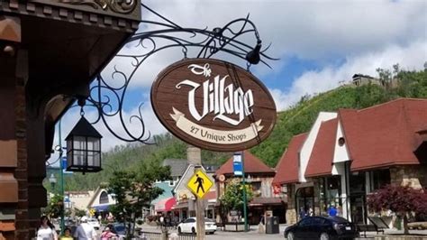 The Village Shoppes A Gatlinburg Shopping Experience Like No Other