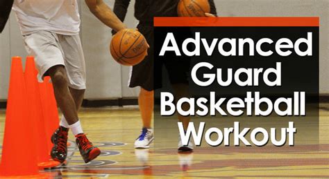 3 Basketball Workouts For Players Who Want To Dominate