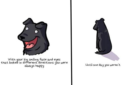 Heartwarming Illustration Of A Dogs Life Will Make You Want To Hug