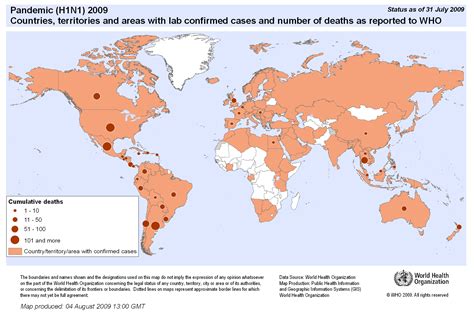 Los virus de la gripe aviar normalmente no infectan a los seres humanos. Pandemia de gripe A (H1N1) de 2009-2010 - Wikipedia, la ...