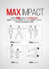 What Is Max Workouts