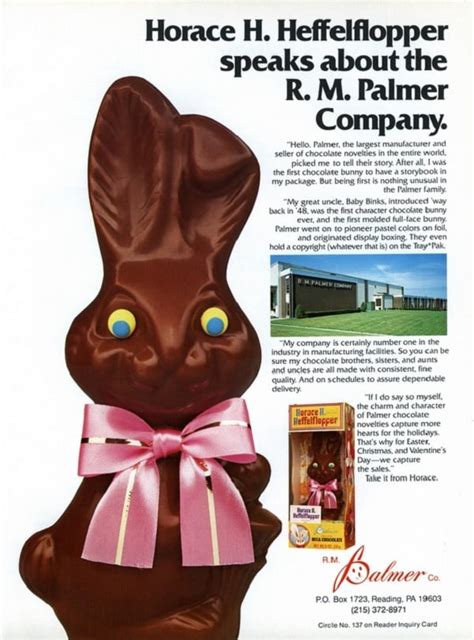 17 Egg Cellent Vintage Easter Advertisements
