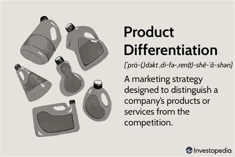 Product Differentiation What It Is How Businesses Do It And The 3