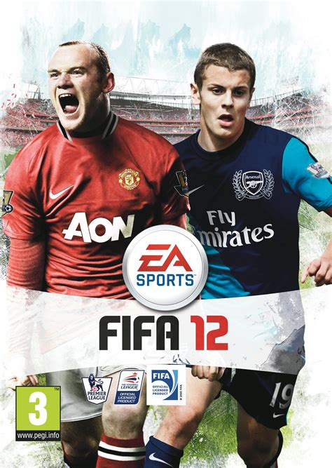 © 2018 — 2021 k12. FIFA 12 Preview: Arsenal's Wilshere on UK cover