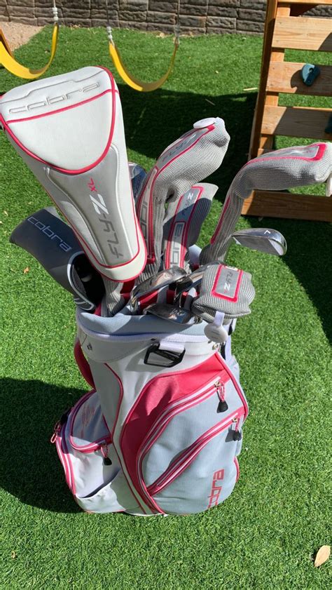 Cobra Womens Golf Clubs Set For Sale In Las Vegas Nv Offerup