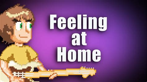 Feeling At Home Original Instrumental Youtube