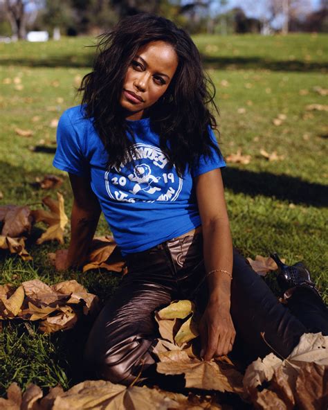 Taylour Paige On Preparing For Her Role In New Film Zola The Face