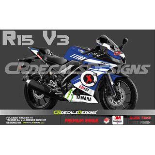 Yamaha reserves the right to make any changes without notice concerning colours of yzf r15 v3.0 bike or discontinue individual variant colors. R15V3 Racing Blue Images - Yamaha r15 v3.0 showcased at ...