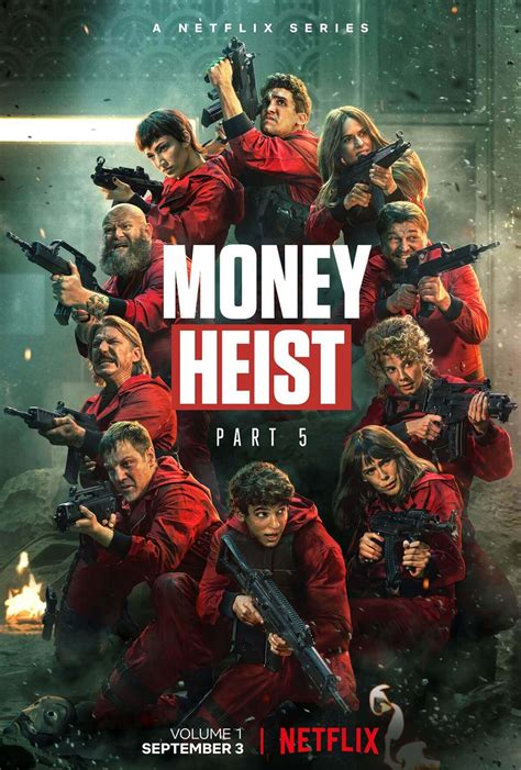Money Heist Season 5 Trailer The Clock Is Ticking