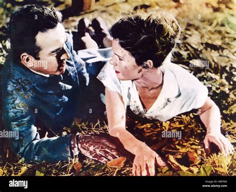 Wild River From Left Montgomery Clift Lee Remick 1960 Tm