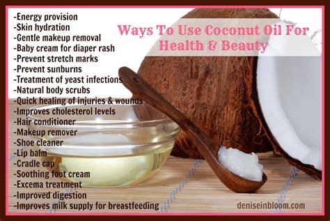 Side effects of coconut oil. Coconut Oil