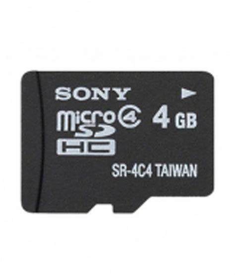 Maybe you would like to learn more about one of these? Sony Micro SD 4GB Memory Card Memory Card- Buy Sony Micro SD 4GB Memory Card Online at Best ...