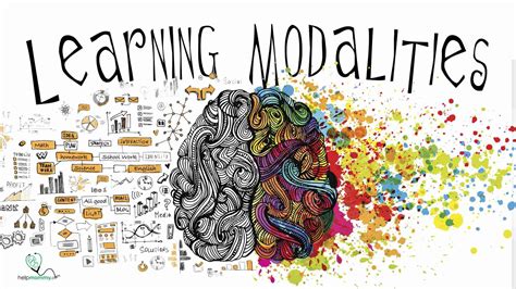 Understanding Learning Modalities Helpmommy