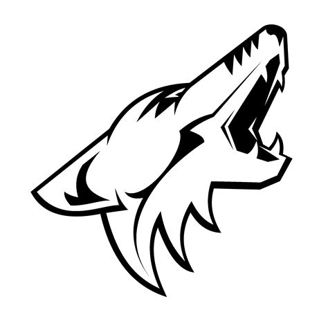Transparent Phoenix Coyotes Logo Free For Commercial Use High Quality