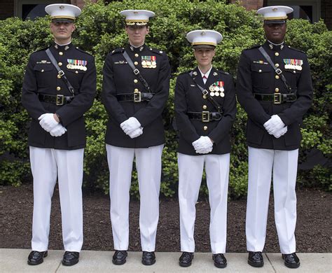 Why Changing The Female Marine Corps Uniform Is A Mistake