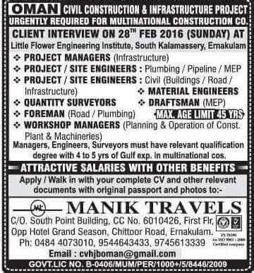 1 to 10 of 28 vacancies. HSE #VACANCIES | Pipeline project, Project site, Civil ...