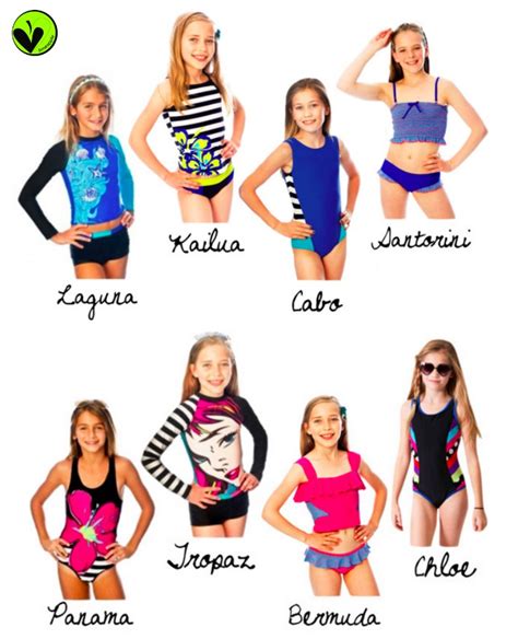 Limeapple Swimsuits For Tween Girls Savvy Sassy Moms