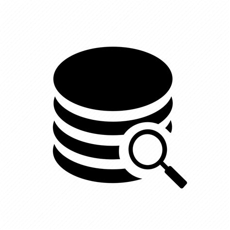 Database Db Index Record Search Storage Icon Download On Iconfinder