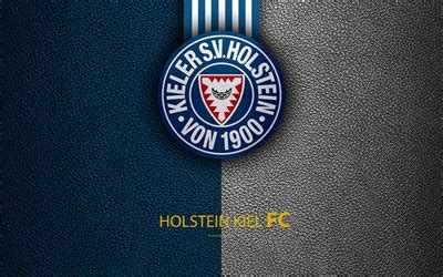 All scores of the played games, home and away stats, standings a series of 3 consecutive home 2. Download wallpapers Holstein Kiel FC, 4K, leather texture ...