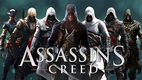 Religion And Popular Culture — Assassins Creed Franchise By Jeffery