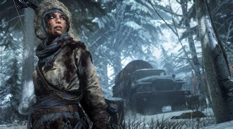 Reseña de Rise of the Tomb Raider PS una digna celebración del aniversario Game RSS