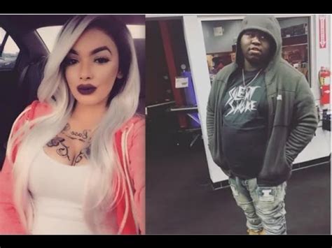 DJ Akademiks Gets His Pimping On Tries To Hook Up IG Thot Celina Powell With Babe CHOP