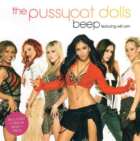 The Pussycat Dolls Featuring Will I Am Beep 2006 CD Discogs