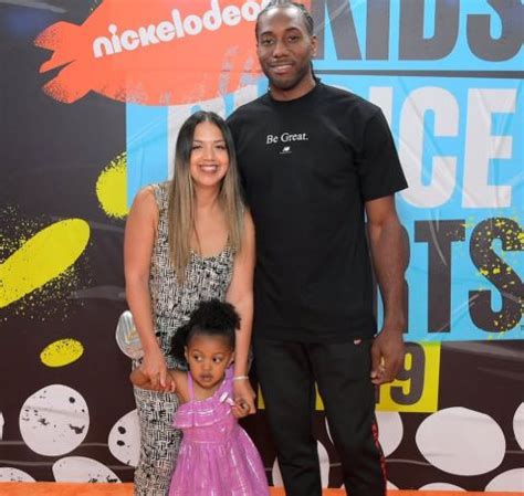 With the san antonio spurs, he won the nba title and was voted best player in the finals in 2014. Kawhi Leonard Net Worth, Career, Salary, Earnings, Dating, Girlfriend, Kids! - Featured Biography