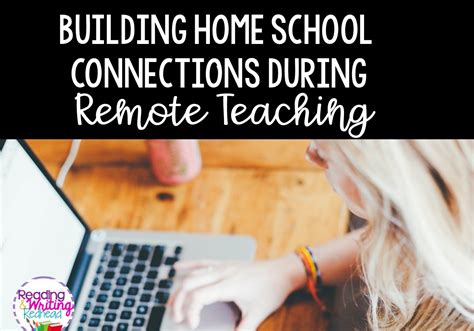 Reading And Writing Redhead Building Home School Connections During