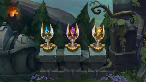 League of Legends Clash Rewards - Tiers Revealed | GameWatcher