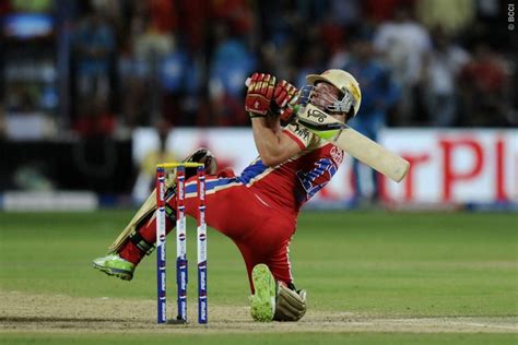 Ab De Villiers And His Acrobatic Batting Style Indiamarks Ab De