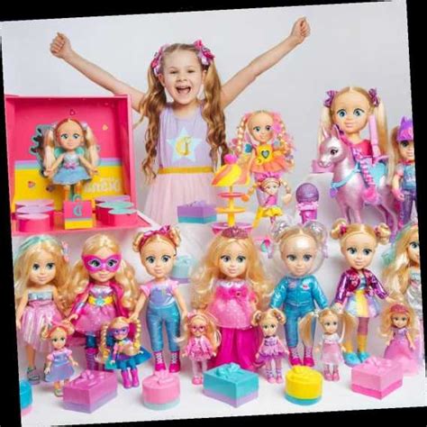 The Love Diana Youtube Star Toy Line At Walmart Is Selling Out In A