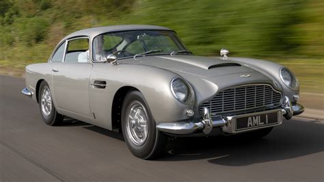 Top Gears Aston Martin Db5 Goldfinger Continuation Review Reviews 2023