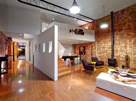 About 45% of these are wallpapers/wall coating, 1% are decorative films. Beautiful Brick Walls: Warehouse Conversion in Fitzroy Conceals Twin Delights