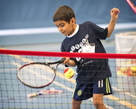 How To Get Your Kids Excited About Tennis Or Any Other Sport Tennis