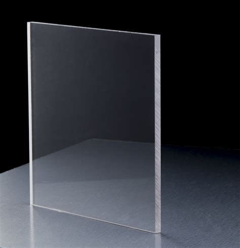 Building Supplies A2 420mm X 594mm Zed 10mm Perspex Sheet Screen Polycarbonate Solid Clear