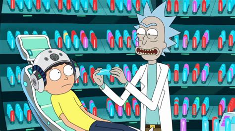 Rick And Morty Mortys Mind Blowers Is A Great Starting Episode