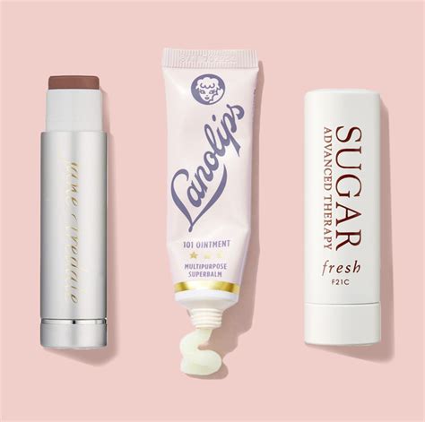 21 Best Lip Balms For Smooth Lips 2021 — Lip Balm For Chapped Lips