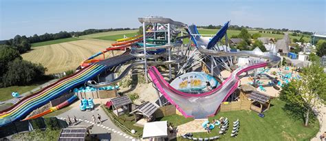 5 Thrilling Water Parks In Germany