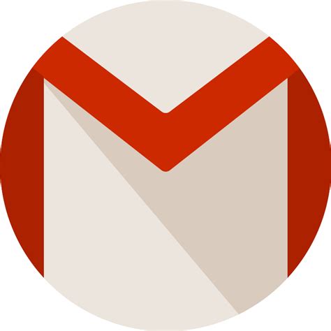 Gmail Vector Svg Icon Svg Repo